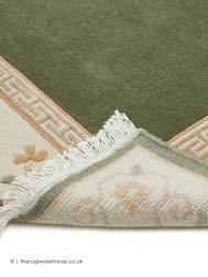 Gala Green Rug - Thumbnail - 9