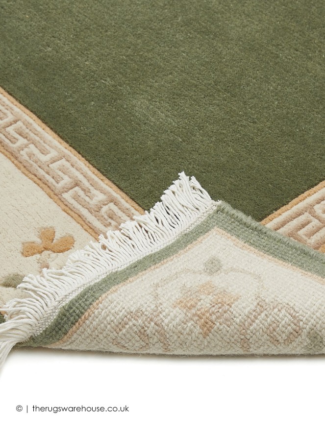 Gala Green Rug - 9