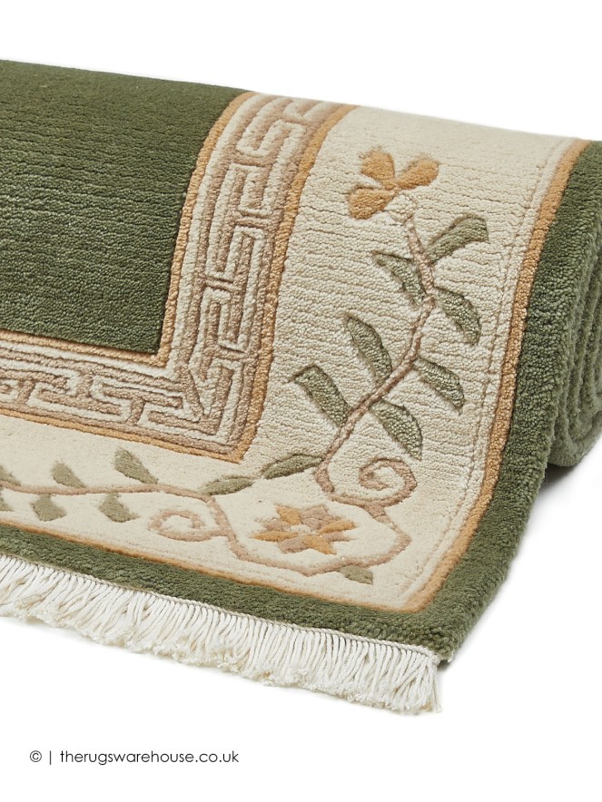 Gala Green Rug - 6