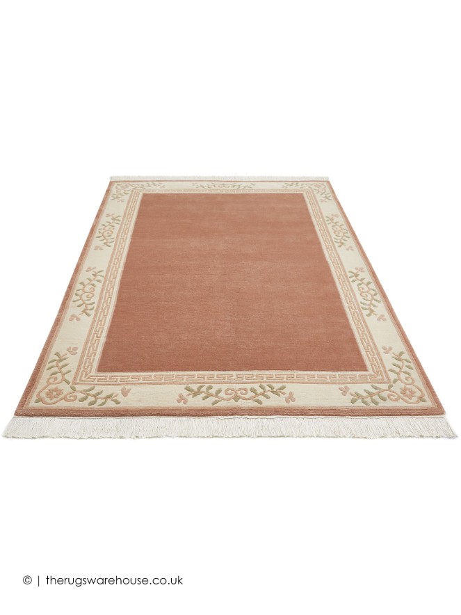 Gala Rose Rug - 10