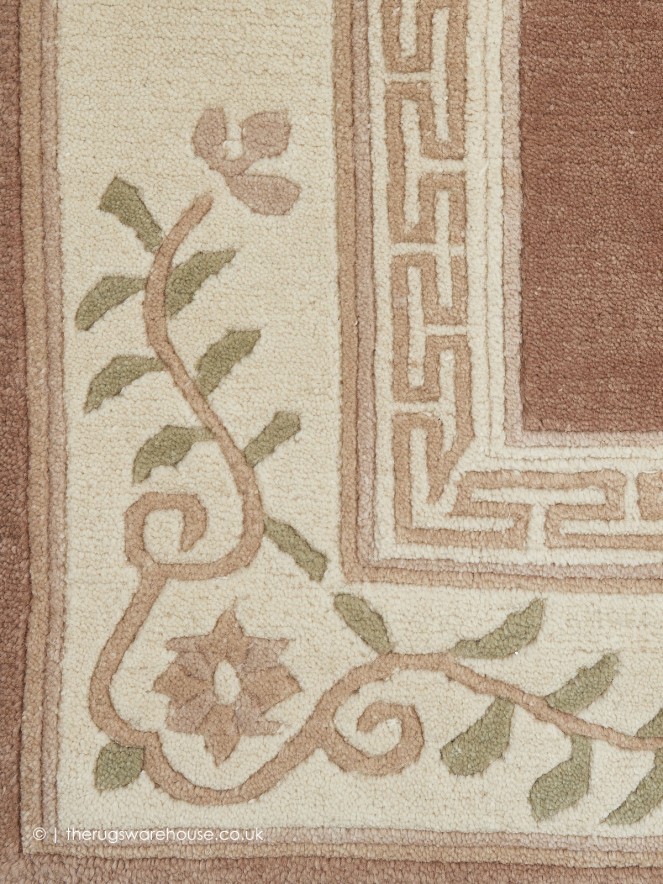 Gala Rose Rug - 7