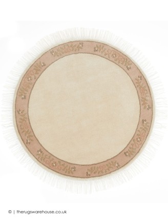 Gala Cream Circle