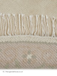 Gala Cream Circle Rug - Thumbnail - 6