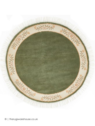 Gala Green Circle