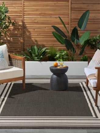 Horizon Border Black