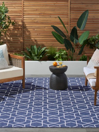 Horizon Geo Navy