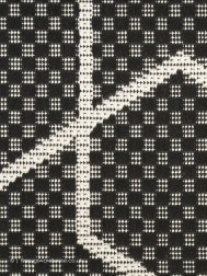 Horizon Geo Black Rug - Thumbnail - 5