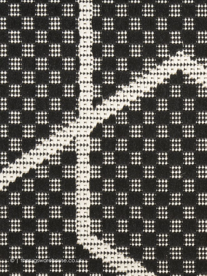 Horizon Geo Black Rug - 5