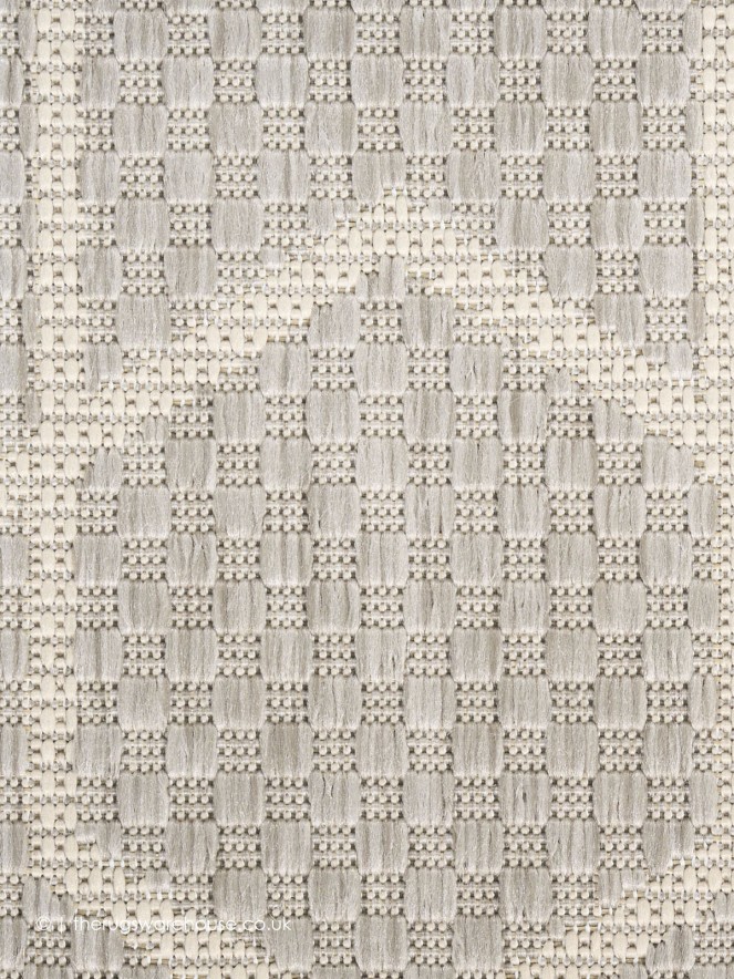 Horizon Geo Grey Rug - 6