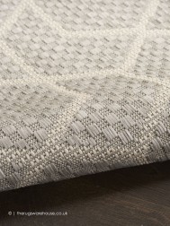 Horizon Geo Grey Rug - Thumbnail - 5