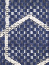 Horizon Geo Navy Rug - Thumbnail - 6
