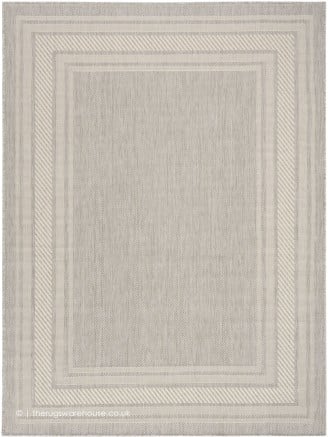 Horizon Border Grey