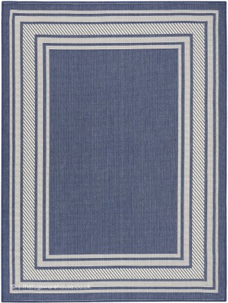Horizon Border Navy