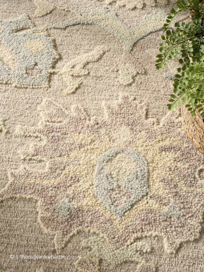 Maison Taupe Rug - 4
