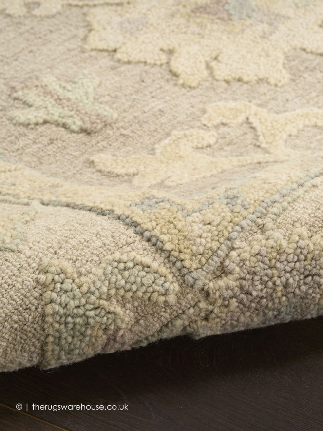Maison Taupe Rug - 5