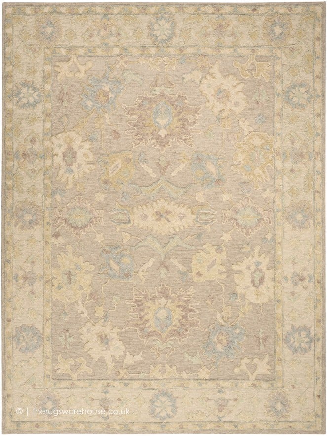 Maison Taupe Rug - 8