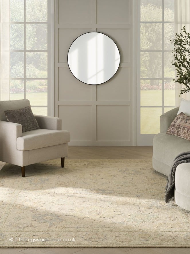 Maison Ivory Rug - 3