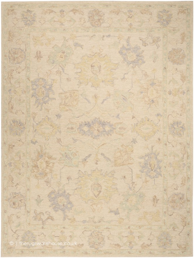 Maison Ivory Rug - 8