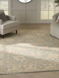 Maison Blue Rug - Thumbnail - 2