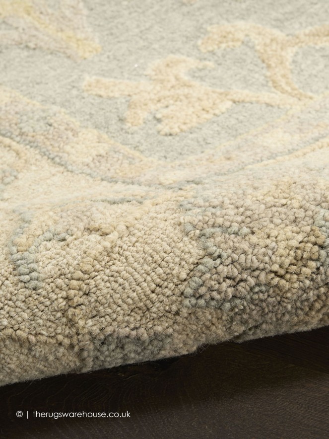 Maison Blue Rug - 5