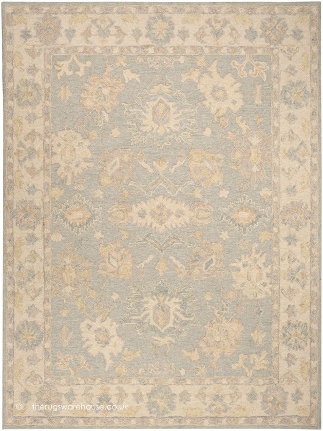 Maison Blue Rug - 8