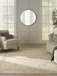 Maison Ivory Taupe Rug - Thumbnail - 3