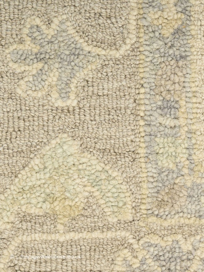 Maison Ivory Taupe Rug - 7
