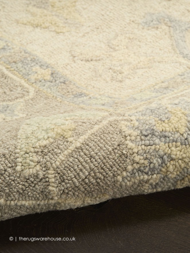 Maison Ivory Taupe Rug - 5