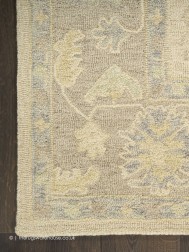 Maison Ivory Taupe Rug - Thumbnail - 6