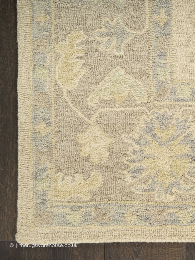 Maison Ivory Taupe Rug - 6
