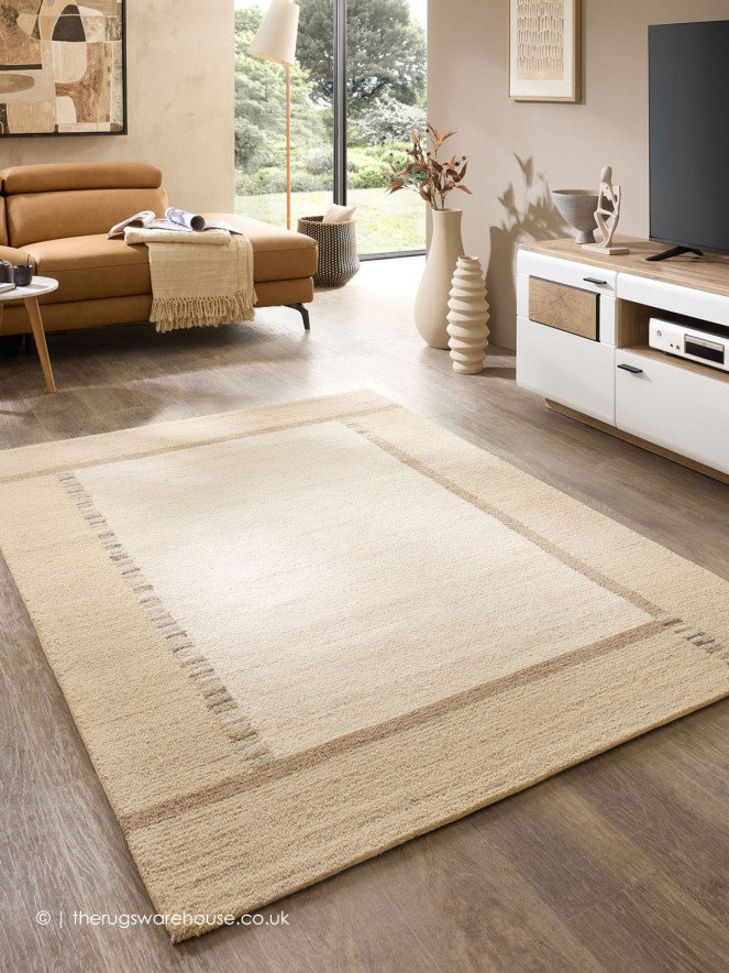Palacio Cream Rug - 2