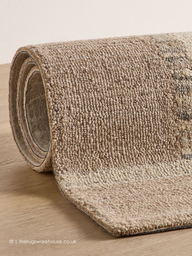 Palacio Beige Rug - 4