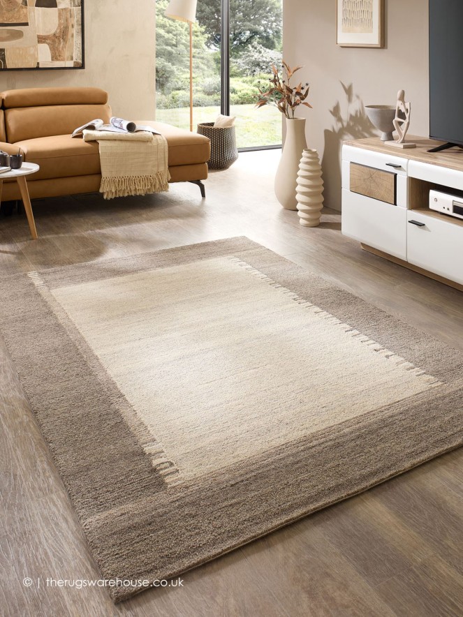 Palacio Grey Rug - 2