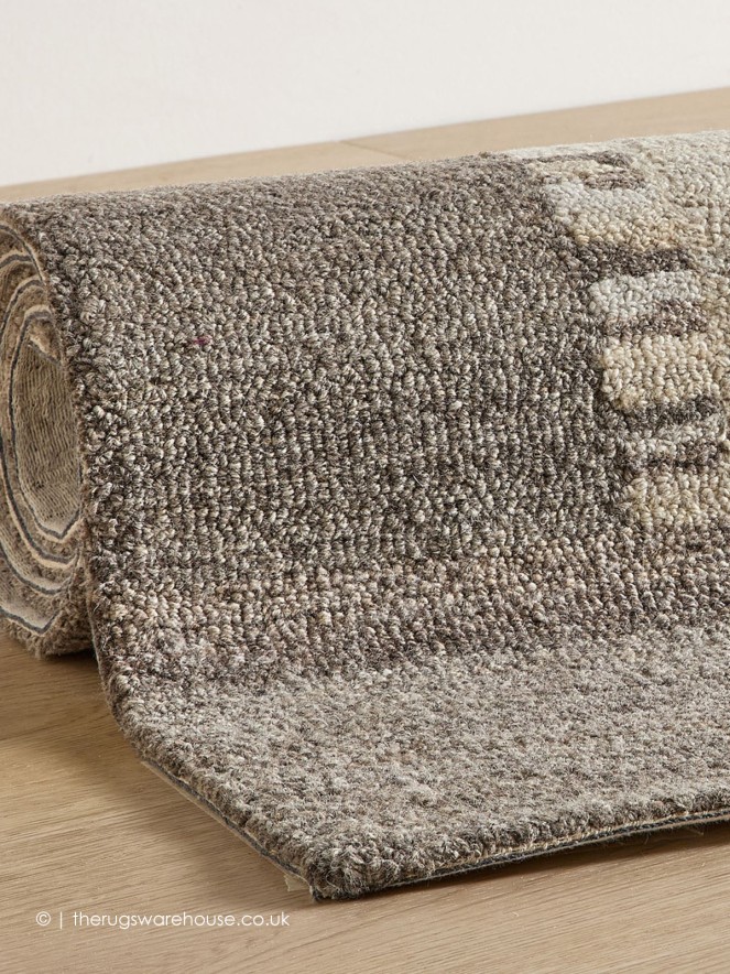 Palacio Grey Rug - 4