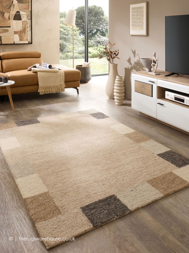 Meridian Sand Rug - 2