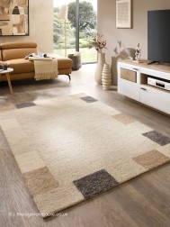 Meridian Light Grey Rug - Thumbnail - 2
