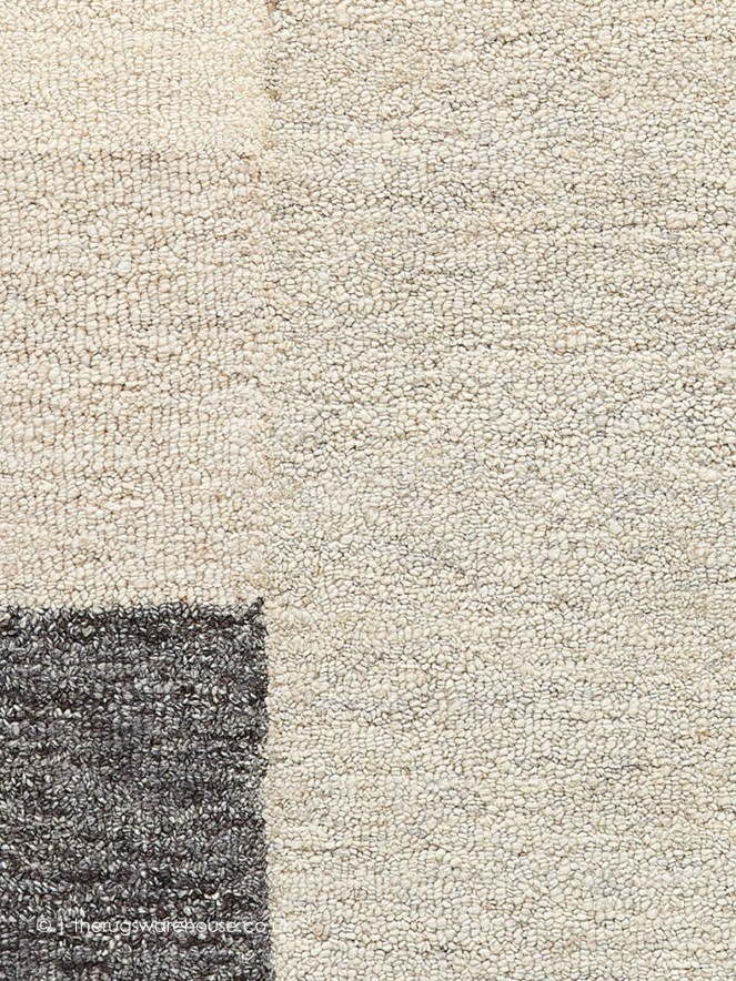 Meridian Light Grey Rug - 5