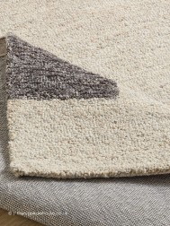 Meridian Light Grey Rug - Thumbnail - 3