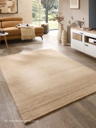 Natur Loops Sand Rug - Thumbnail - 2