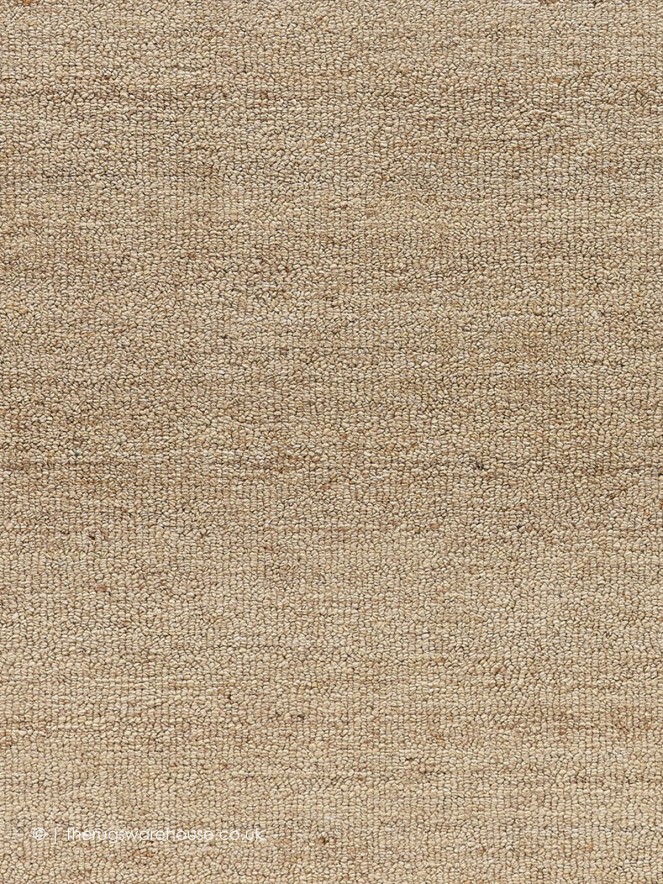 Natur Loops Sand Rug - 5