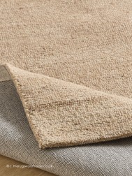Natur Loops Sand Rug - Thumbnail - 3