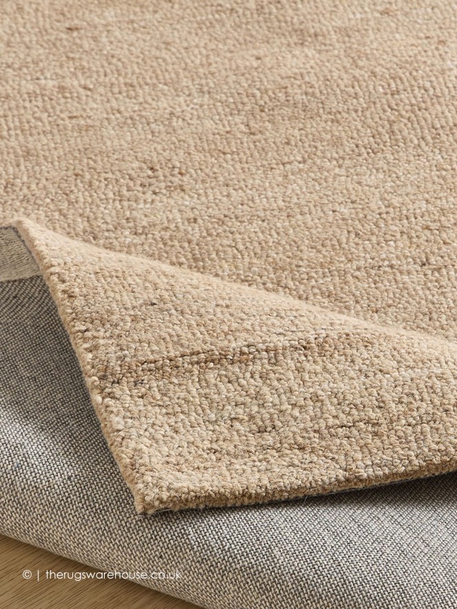 Natur Loops Sand Rug - 3