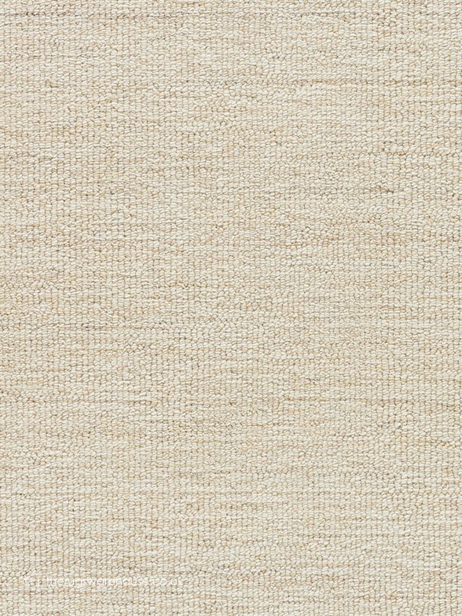 Natur Loops Beige Rug - 5