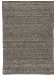 Natur Loops Grey Rug - Thumbnail - 6
