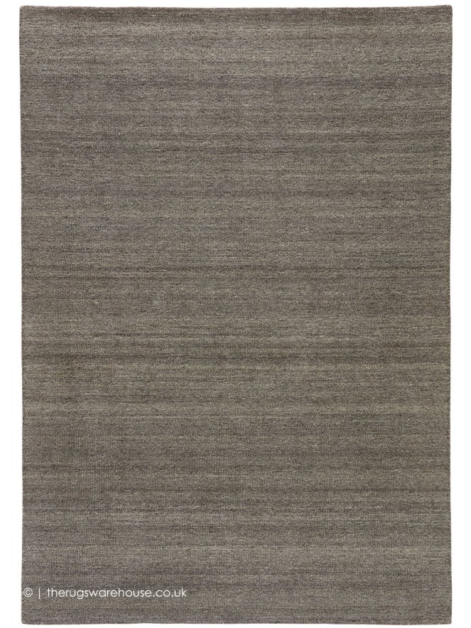 Natur Loops Grey Rug - 6
