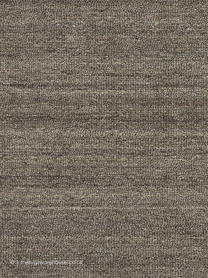 Natur Loops Grey Rug - 5