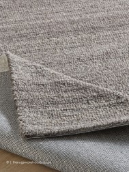 Natur Loops Grey Rug - Thumbnail - 3