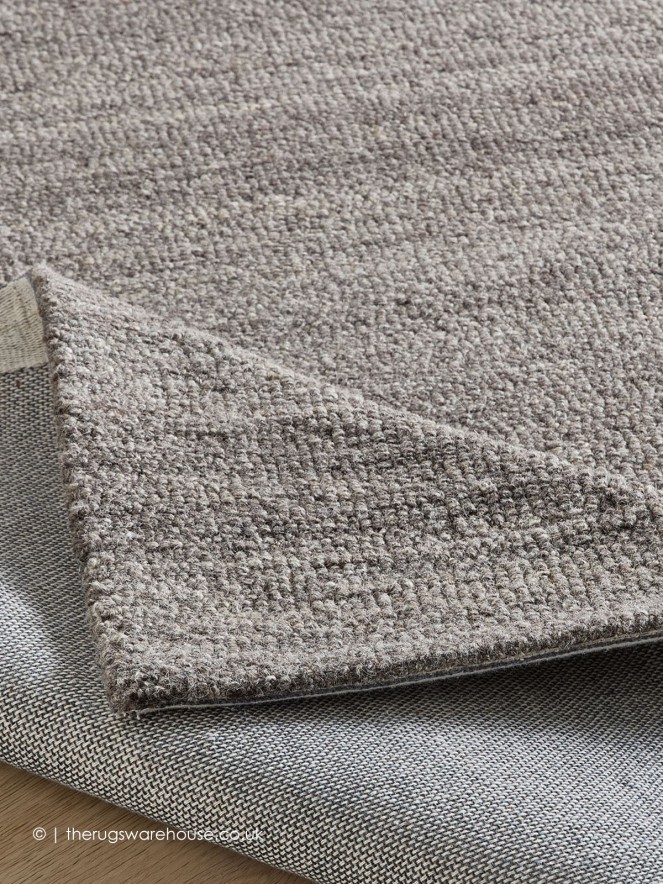 Natur Loops Grey Rug - 3