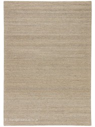Natur Loops Light Grey Rug - Thumbnail - 6