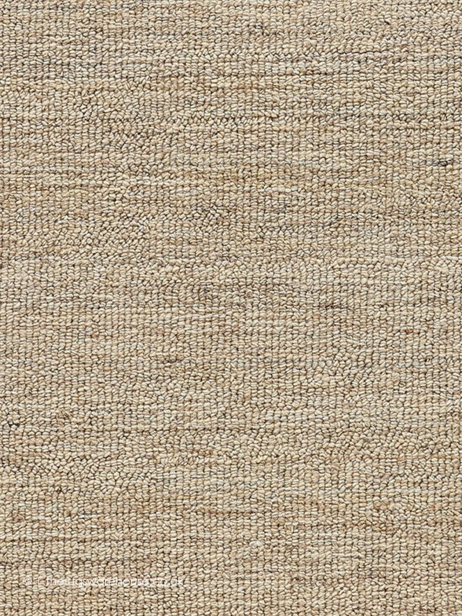 Natur Loops Light Grey Rug - 5